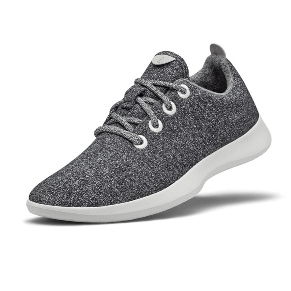 Allbirds Wool Runners Gray Lightweight Sneakers Comfort Tennis Shoes Size 8 - Picture 1 of 9